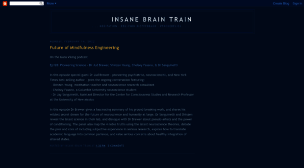 insanebraintrain.blogspot.com