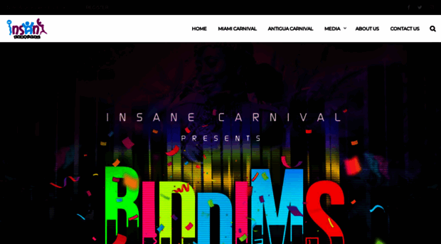 insanecarnival.com