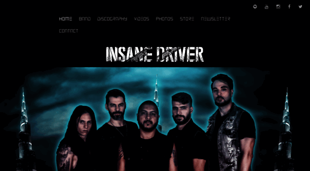 insanedriver.com.br