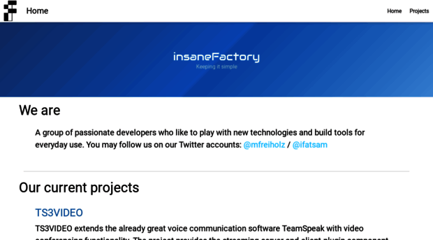 insanefactory.com