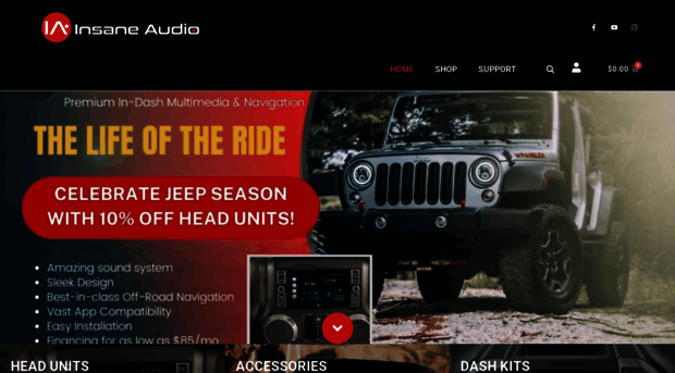 insanejeepaudio.com