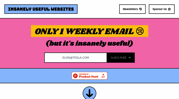 insanelyusefulwebsites.com