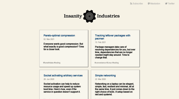 insanity.industries