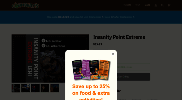 insanitypoint.com