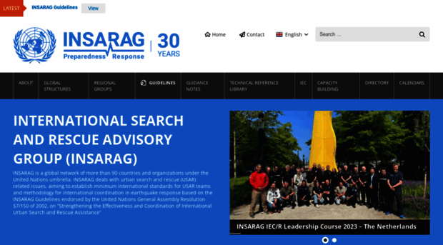insarag.org