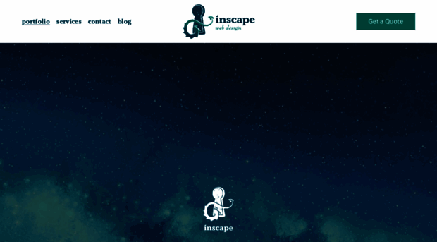 inscapewebdesign.com