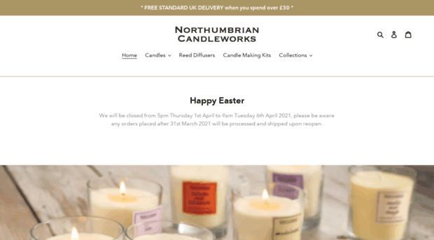 inscentscandles.co.uk