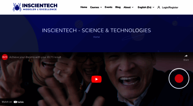 inscientech.com