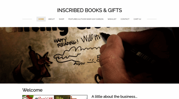 inscribedbooks.biz