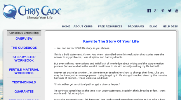 inscribeyourlife.com