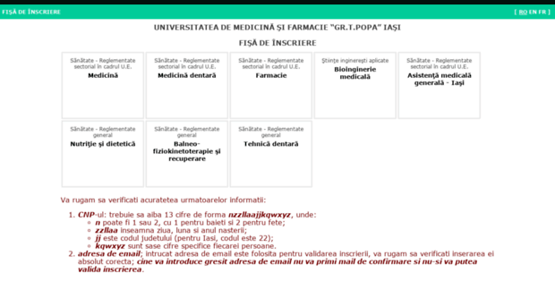 inscrieri.umfiasi.ro