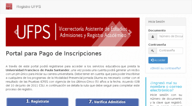 inscripciones.ufps.edu.co