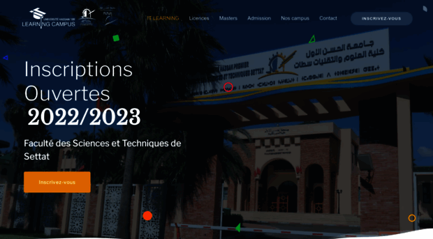 inscription.fst-settat.net