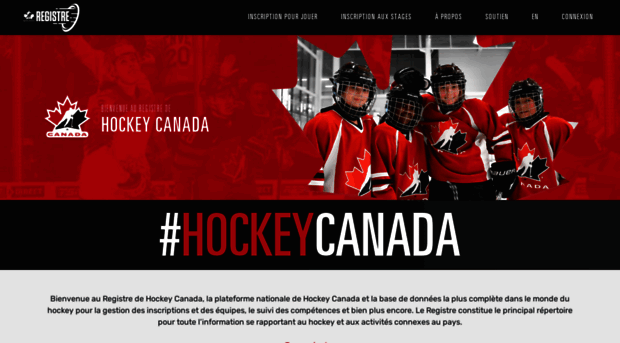 inscription.hockeycanada.ca