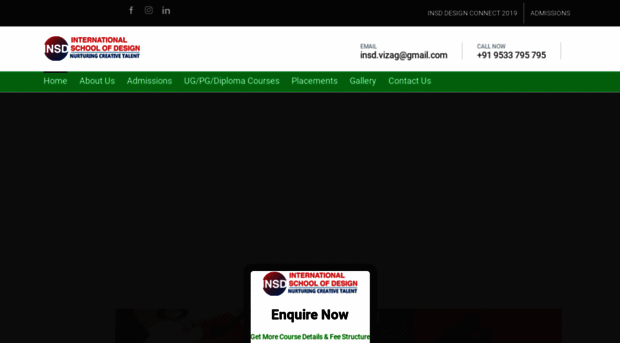 insdvizag.com