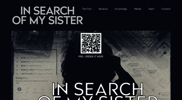 insearchofmysisterfilm.com