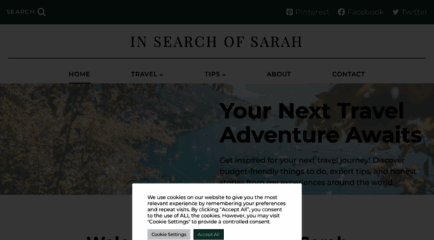 insearchofsarah.com