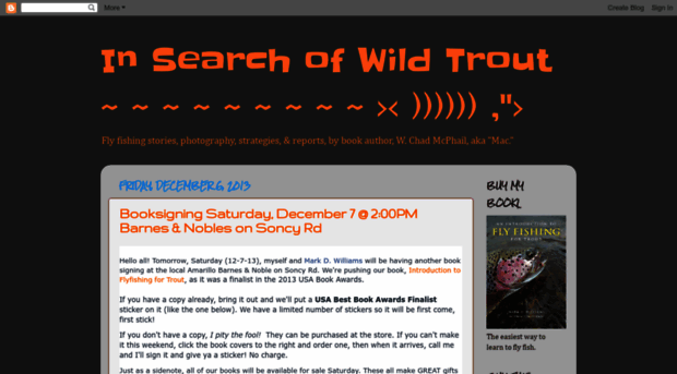 insearchofwildtrout.blogspot.com