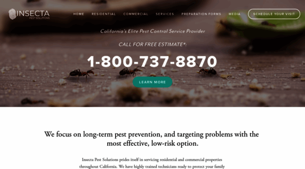 insectapestsolutions.com