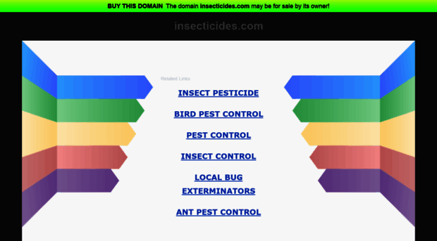 insecticides.com