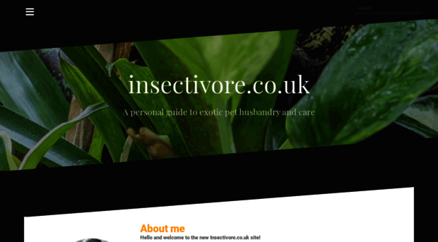 insectivore.co.uk