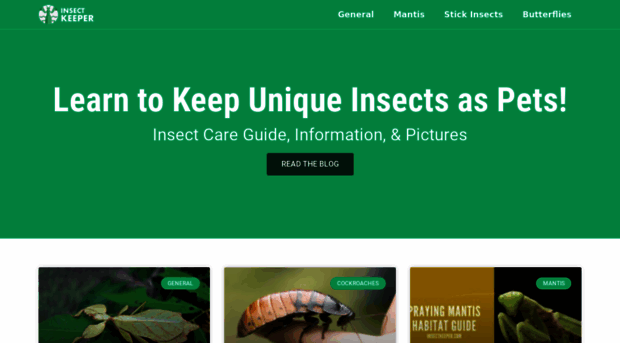 insectkeeper.com