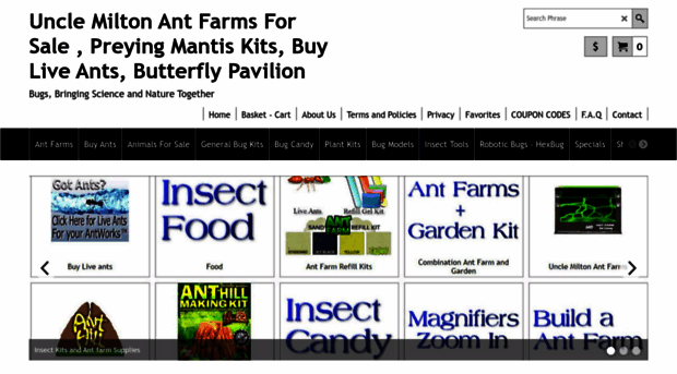 insectkits.com