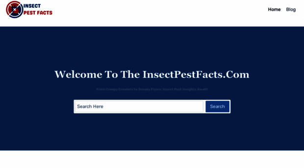 insectpestfacts.com