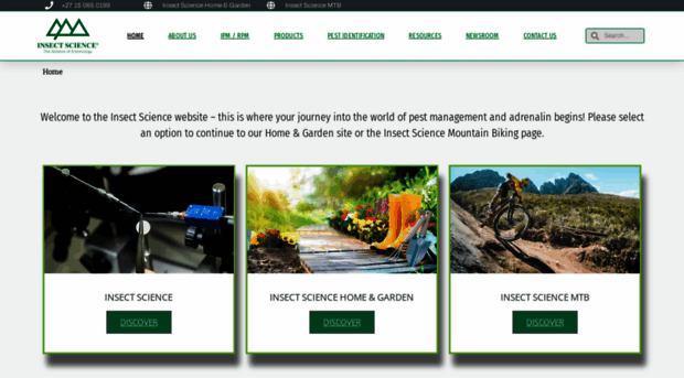 insectscience.co.za