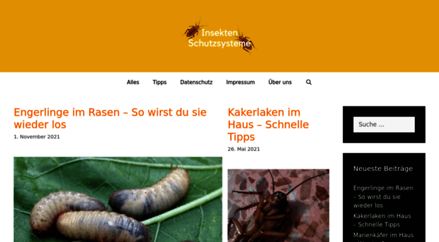 insektenschutz-systeme.eu