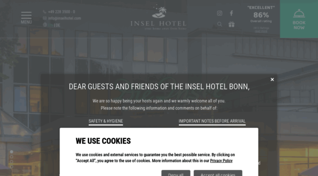 inselhotel.com