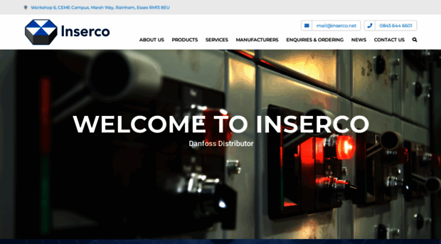 insercoindustrial.co.uk