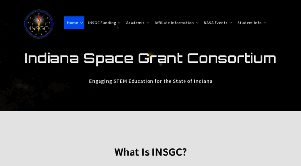 insgc.spacegrant.org