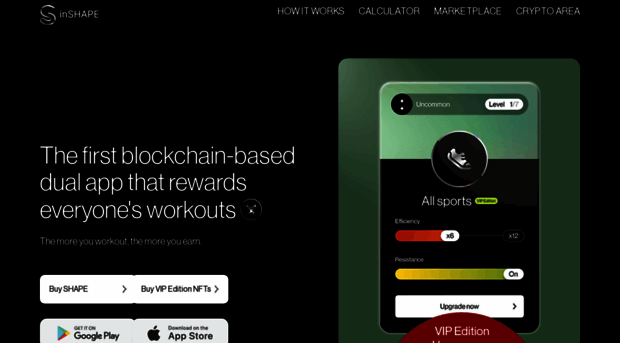 inshape.app