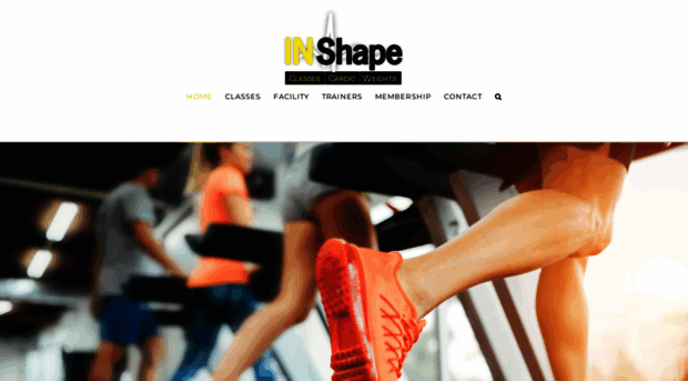 inshapeathleticclub.com