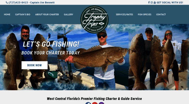 inshorefishingguide.com