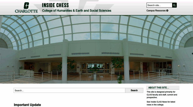 inside-clas.charlotte.edu