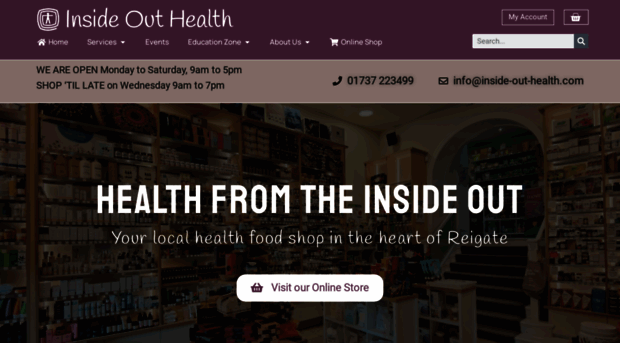 inside-out-health.com