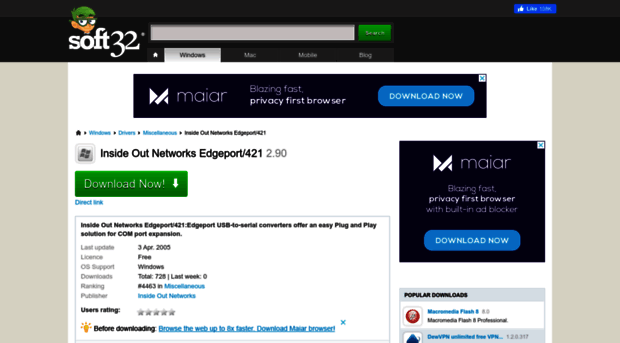 inside-out-networks-edgeport-421.soft32.com