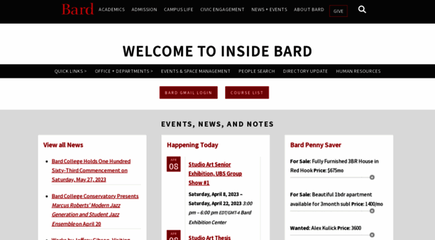 inside.bard.edu