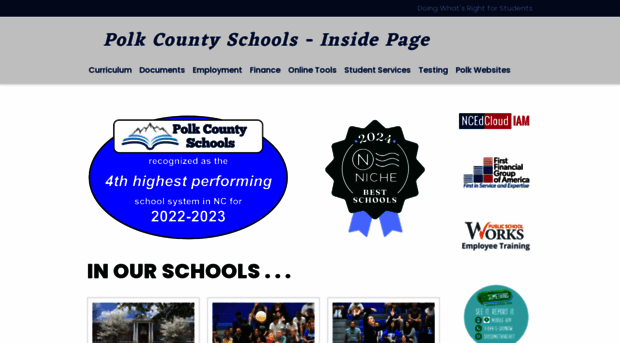 inside.polkschools.org