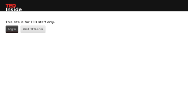 inside.ted.com