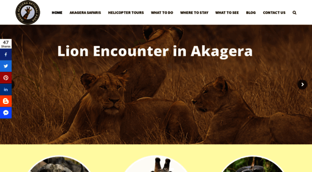 insideakageranationalpark.com