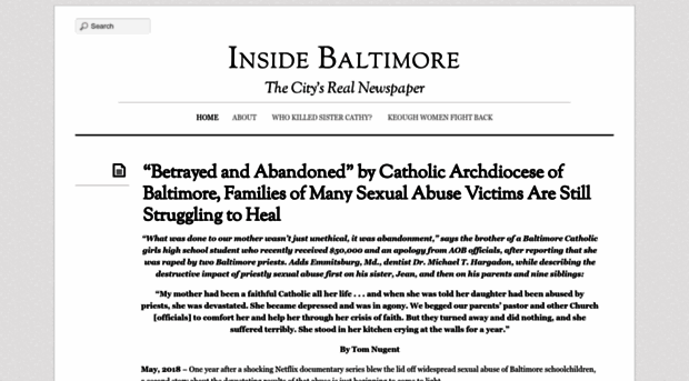 insidebaltimore.org