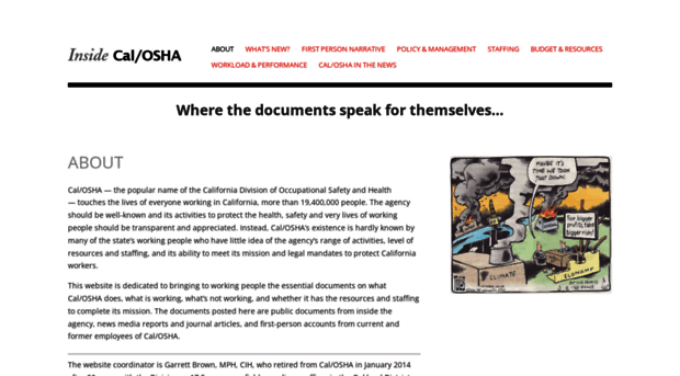 insidecalosha.org