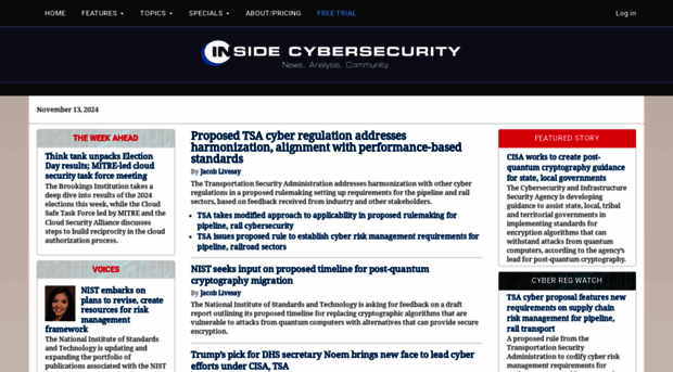 insidecybersecurity.com