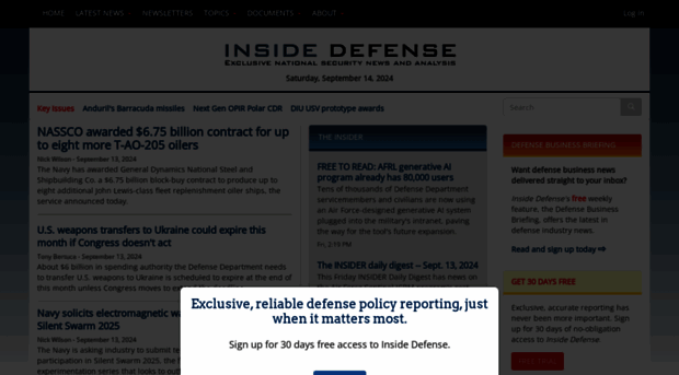 insidedefense.com