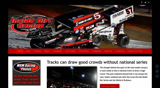 insidedirtracing.com