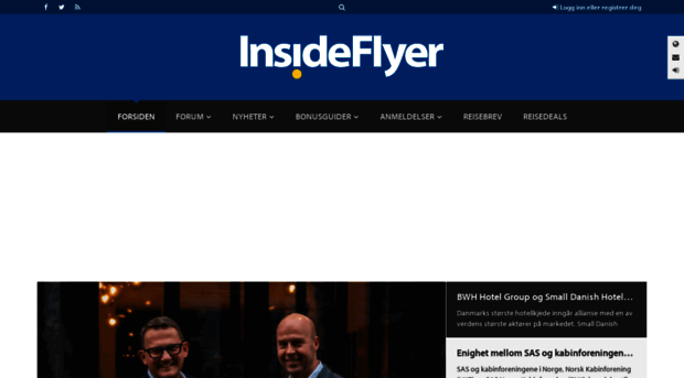 insideflyer.no