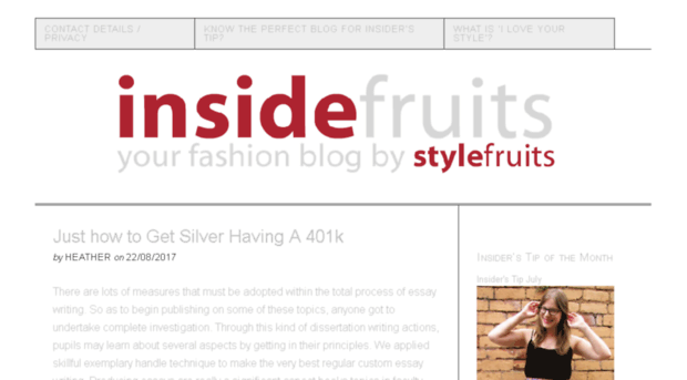 insidefruits.co.uk
